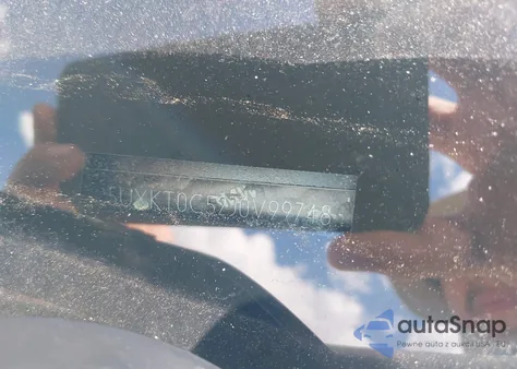 2018 BMW X5 Edrive xDrive40E Iperformance from USA, damaged, VIN 5UXKT0C52J0V99748